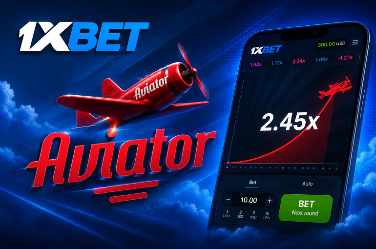 1xBet Aviator
