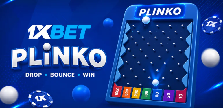 Plinko 1xBet