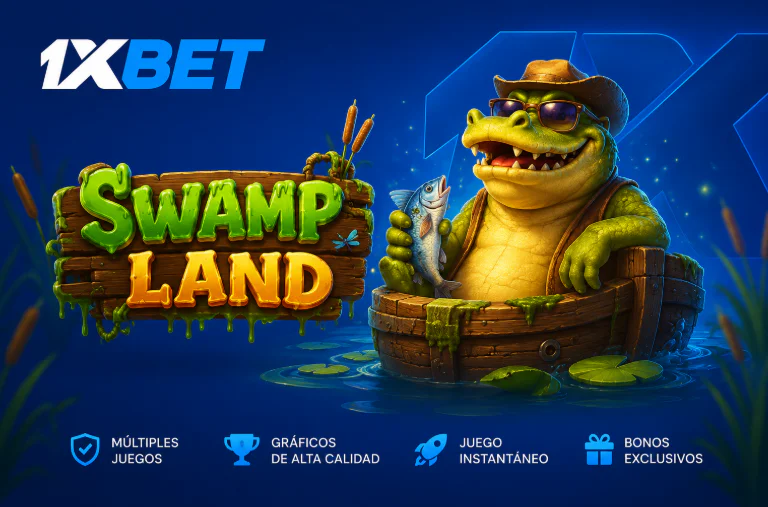 1xBet Swamp Land
