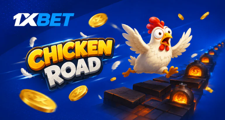 Chicken Road 1xBet